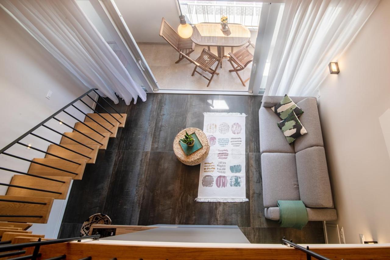 Luxury Seaview Apartment - Mare Slano Bagian luar foto