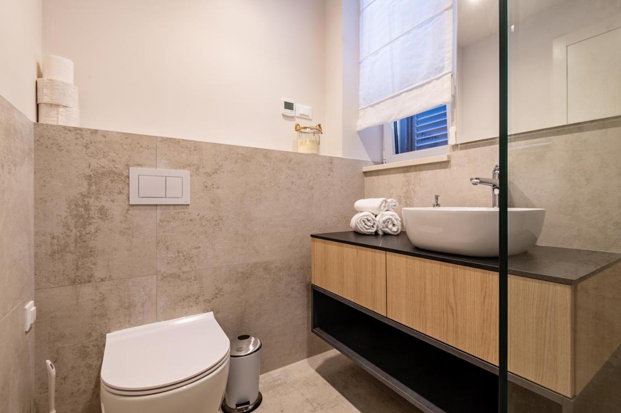 Luxury Seaview Apartment - Mare Slano Bagian luar foto
