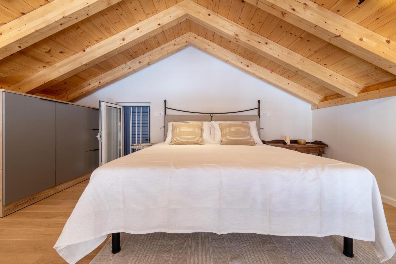 Luxury Seaview Apartment - Mare Slano Bagian luar foto