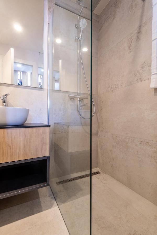 Luxury Seaview Apartment - Mare Slano Bagian luar foto